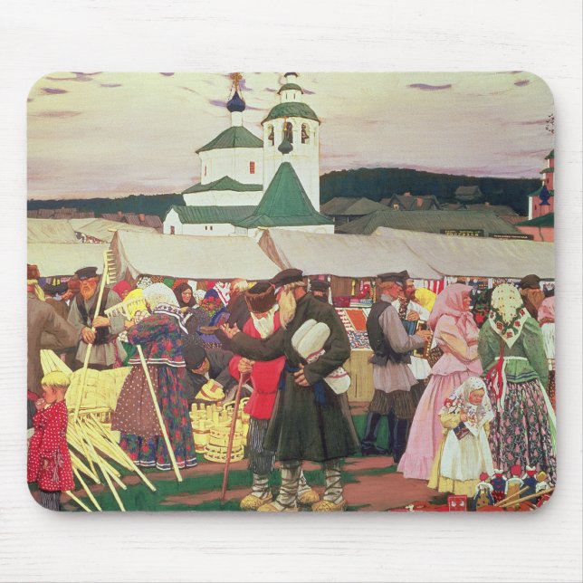 Alfombrilla De Ratón El Fair, 1906 (Frente)