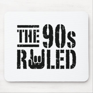 Alfombrilla De Ratón El fallo de los 90
