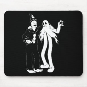 Alfombrilla De Ratón El Fantasma Payaso 