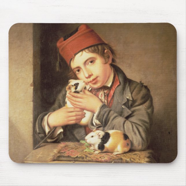 Alfombrilla De Ratón El favorito (Frente)