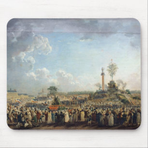 Alfombrilla De Ratón El festival del supremo