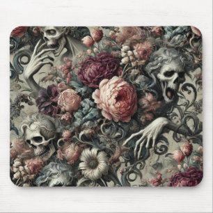 Alfombrilla De Ratón El fin del sueño - Victoria gótica