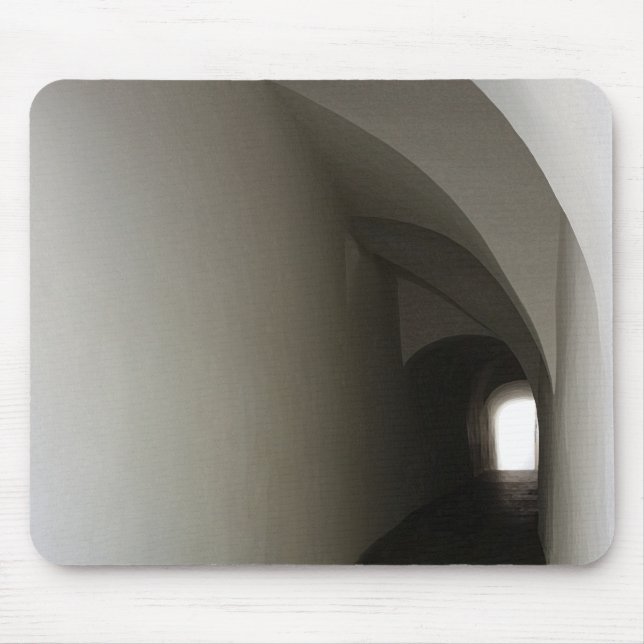 Alfombrilla De Ratón El final del túnel (Frente)