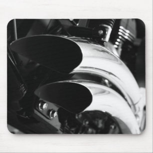 Alfombrilla De Ratón El final - Mousepad