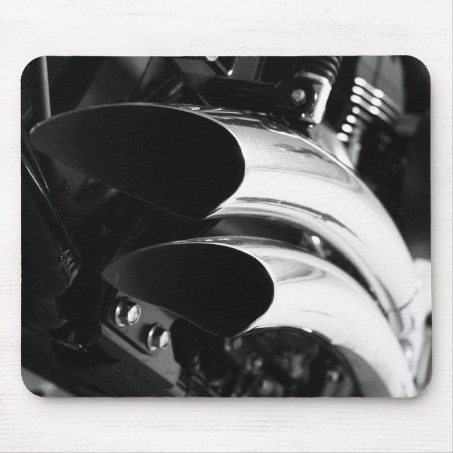 Alfombrilla De Ratón El final - Mousepad (Frente)