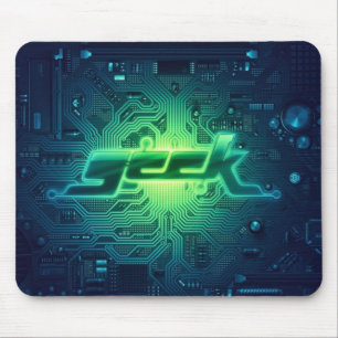 Alfombrilla De Ratón El friki Mousepad