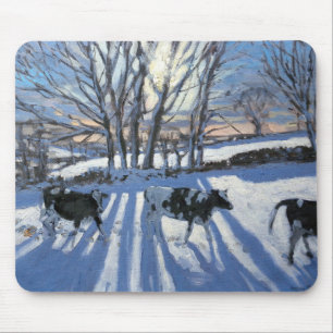 Alfombrilla De Ratón El frisio acobarda 2009