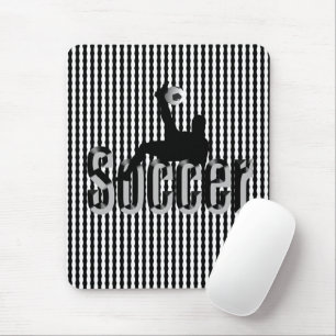 Alfombrilla De Ratón El fútbol, el juego, Mousepad