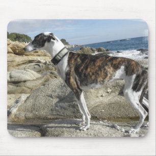 Alfombrilla De Ratón El galgo fotografía el cojín de ratón