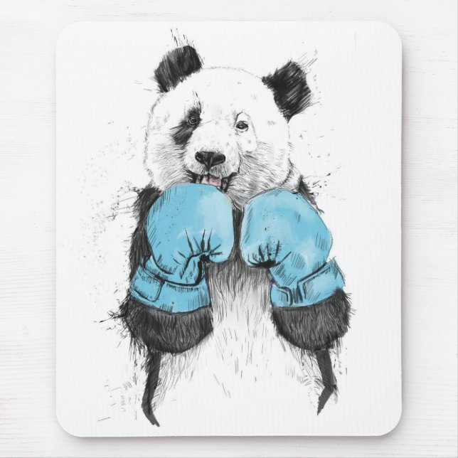 Alfombrilla De Ratón el ganador (Frente)