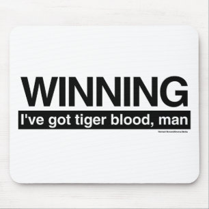 Alfombrilla De Ratón El ganar