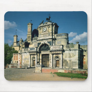 Alfombrilla De Ratón El gatehouse
