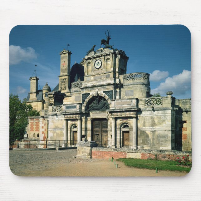 Alfombrilla De Ratón El gatehouse (Frente)