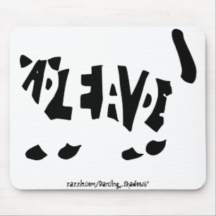 Alfombrilla De Ratón El gato de Schrödinger