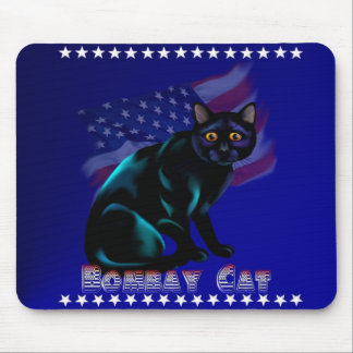 Alfombrilla De Ratón El gato Mousepad de Bombay