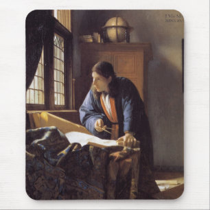 Alfombrilla De Ratón El geógrafo