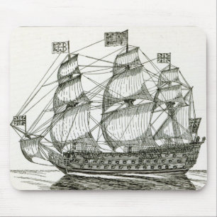 Alfombrilla De Ratón El George real