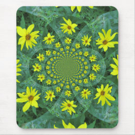 Alfombrilla De Ratón El giro de la vida