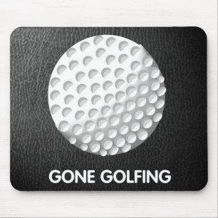 Alfombrilla De Ratón El Golfing ido