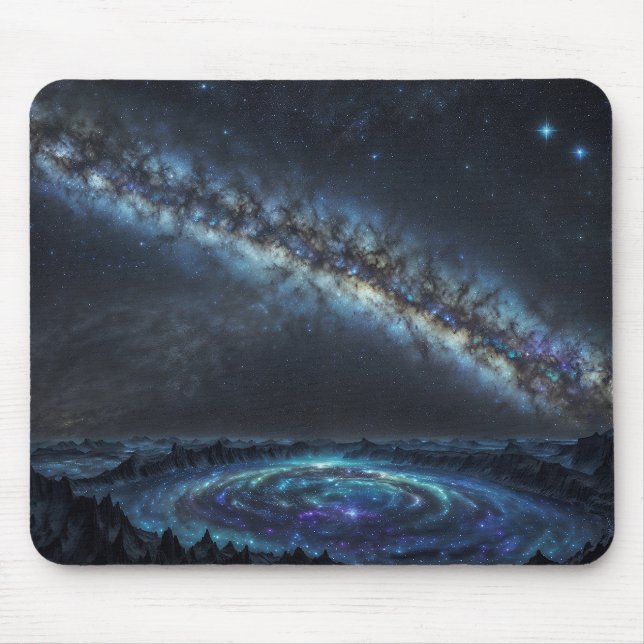 Alfombrilla De Ratón El Golfo de las Estrellas (Frente)