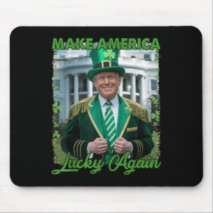 Alfombrilla De Ratón El gracioso republicano de Trump vuelve a hacer qu