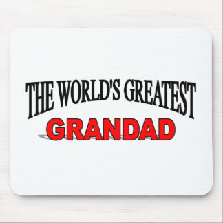 Alfombrilla De Ratón El Grandad más grande del mundo