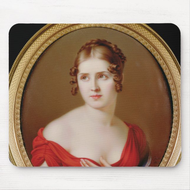 Alfombrilla De Ratón El Griego hermoso (Frente)