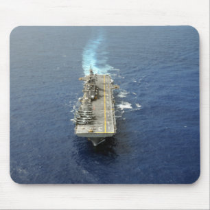 Alfombrilla De Ratón El grupo Kearsarge Amphibious Ready