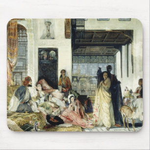 Alfombrilla De Ratón El Harem