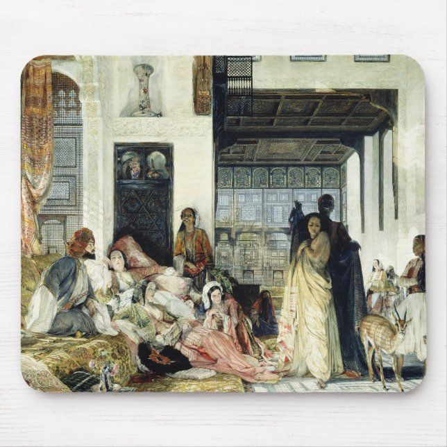 Alfombrilla De Ratón El Harem (Frente)