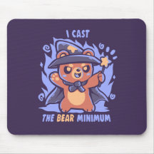 El hechizo mínimo del oso