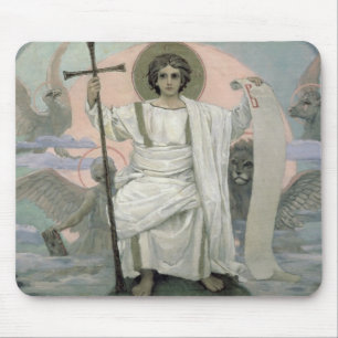 Alfombrilla De Ratón El hijo de dios - la palabra de dios, 1885-96
