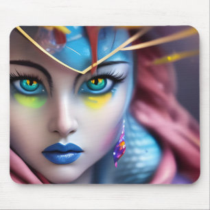 Alfombrilla De Ratón El hipnotista