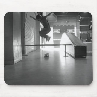 Alfombrilla De Ratón el hippy salta