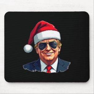 Alfombrilla De Ratón El hogar de papá, Trump, Claus Sungles