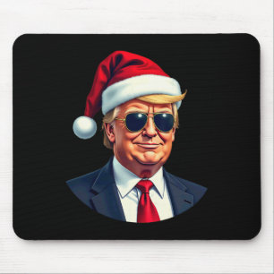 Alfombrilla De Ratón El hogar de papá, Trump, Claus Sungles