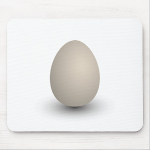 Alfombrilla De Ratón el huevo perfecto