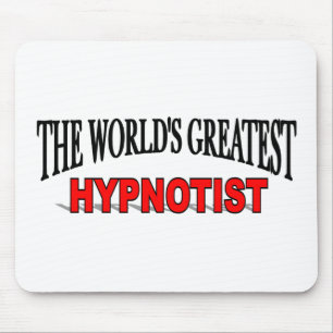 Alfombrilla De Ratón El Hypnotist más grande del mundo