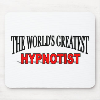 Alfombrilla De Ratón El Hypnotist más grande del mundo
