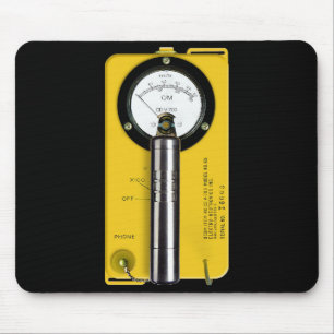 Alfombrilla De Ratón El Icónico contador Geiger CD V-700