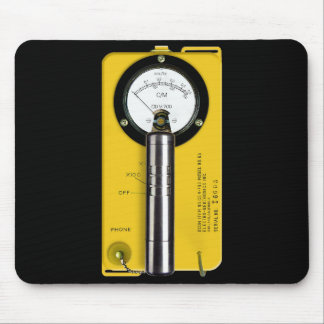 Alfombrilla De Ratón El Icónico contador Geiger CD V-700