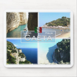Alfombrilla De Ratón ÉL Italia - Lazio - Gaeta - Grotta del Turco -