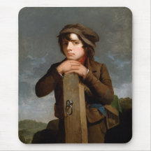 El joven tinerante (de James Henry Beard)