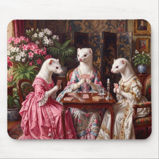 Alfombrilla De Ratón El Juego de Cartas
