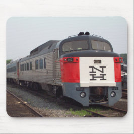 Alfombrilla De Ratón El juego de trenes Roger Williams