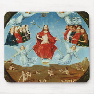 Alfombrilla De Ratón El juicio