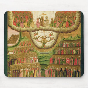Alfombrilla De Ratón El juicio pasado, 1721