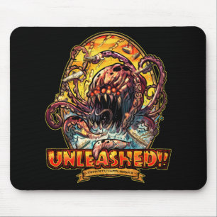 Alfombrilla De Ratón ¡¡El Kraken está desatado!!
