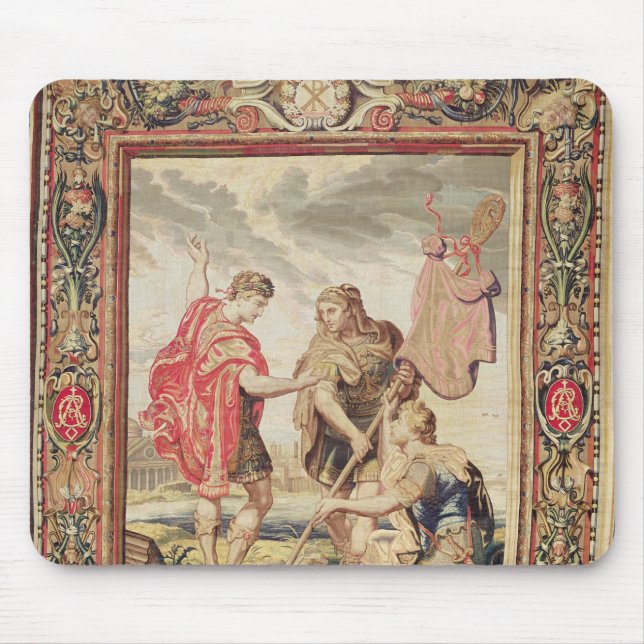 Alfombrilla De Ratón El lábaro, antes de 1663 (Frente)