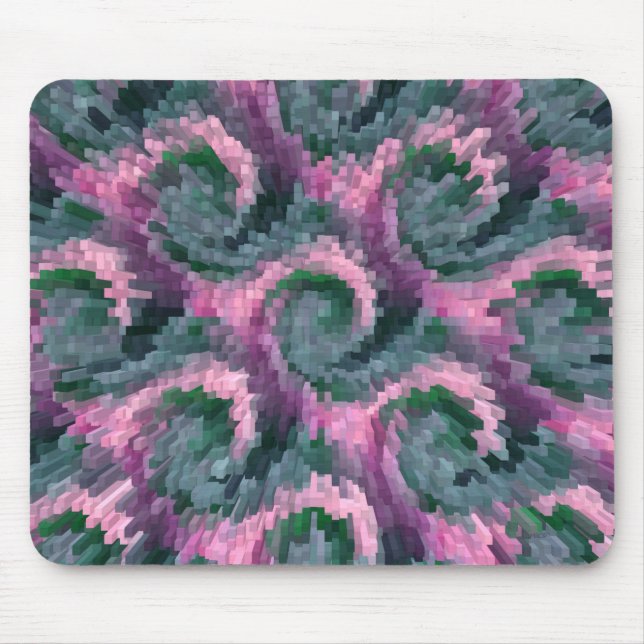 Alfombrilla De Ratón El laberinto...... (Frente)